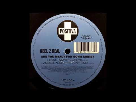 Reel 2 Real — Reel 2 Real - Are You Ready For Some More (Amos & Koglin DJ Don Remix)