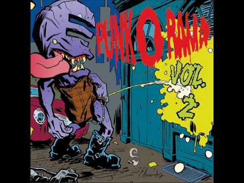 Me First And The Gimme Gimmes — Me First & The Gimme Gimmes - Only The Good Die Young