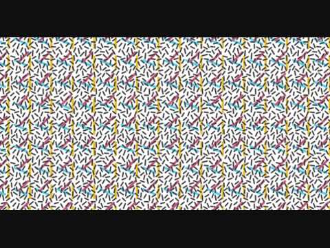 Luke Abbott — Luke Abbott - A Short Distance (HQ)
