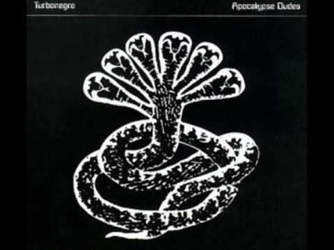 Turbonegro — Turbonegro - The Age Of Pamparius
