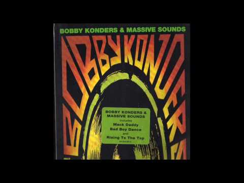 Nuspirit Helsinki — Bobby Konders & Massive Sounds - The Poem '92