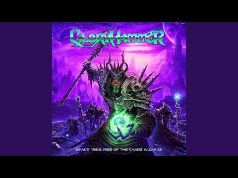 Gloryhammer — Lords of Space and Time (Bonus Track)