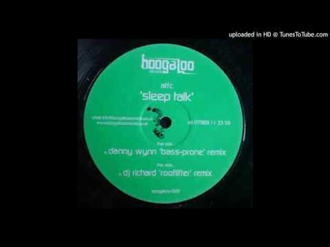 ATFC — ATFC feat. Lisa Millett - Sleep Talk (DJ Richard Remix) *Bassline House / Niche / Speed Garage*