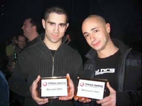 Andrea Ribeca — Andrea Ribeca & Nu Nrg - Rave On Tribe
