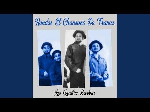 Les Quatre Barbus — A l'enseigne de la fille sans coeur