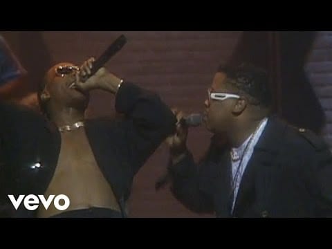 MC Hammer — MC Hammer - Turn This Mutha Out