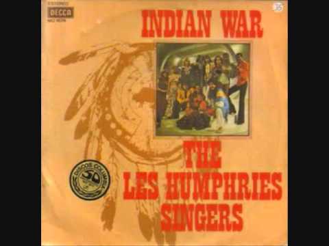 Les Humphries Singers — Les Humphries Singers - Indian War