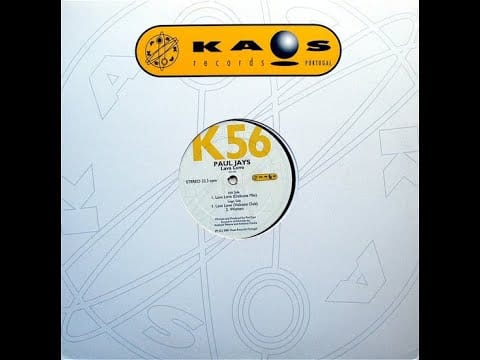Paul Jays — Paul Jays - Lava Love (Vulcano Dub)