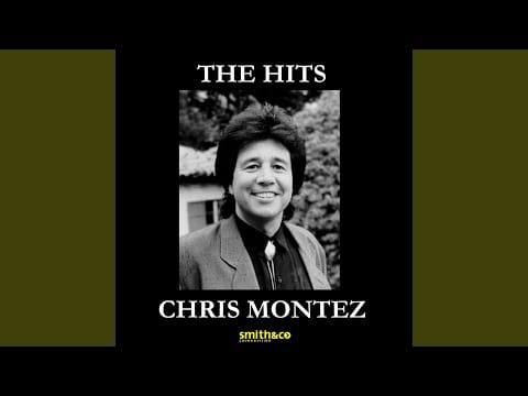 Chris Montez — I Feel Like Dancing
