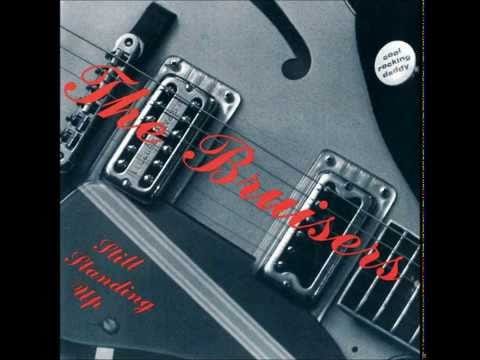 Bruisers — THE BRUISERS - Lunatic