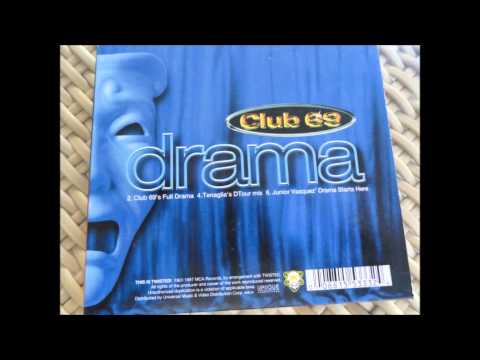 Club 69 — Club 69 - Much Better & Drama (cd Single Importado)