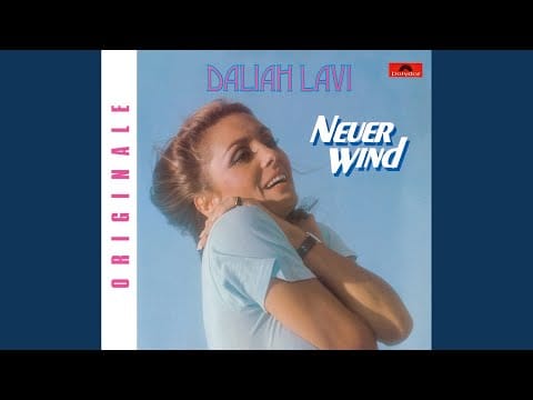 Daliah Lavi — Neuer Wind