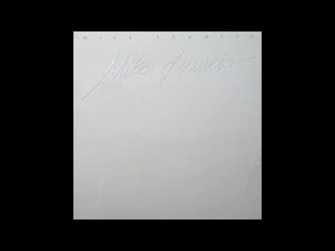 Mike Francis — Good And Bad  Mike Francis (1986)
