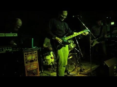 The Band Whose Name Is A Symbol — The Band Whose Name Is A Symbiol - Dominion Tavern April 1st, 2016 Part 5