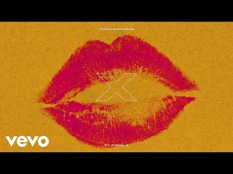 Jonas Brothers — X