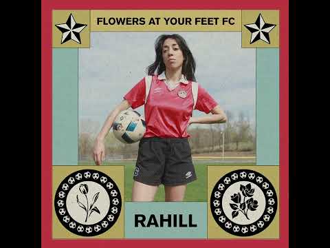 Rahill Jamalifard — Rahill - 'Futbol' (Official Audio)