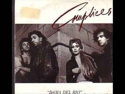 Cómplices — CÓMPLICES: MANZANAS (directo,1990).