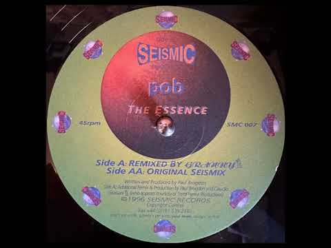 Pob — Pob - The Essence (Remixed By Granny)