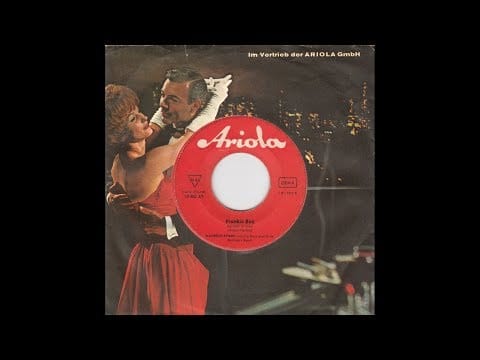 Maureen Evans — Maureen Evans - Frankie Boy (1963)