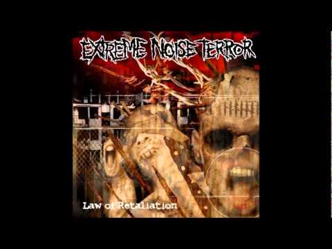 Extreme Noise Terror — Extreme Noise Terror - Human Waste