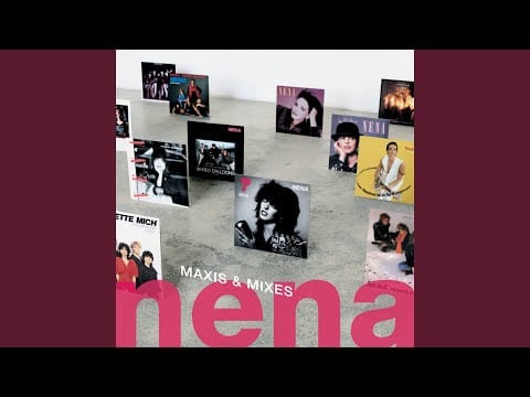 Nena — 99 Red Balloons (Club Mix)
