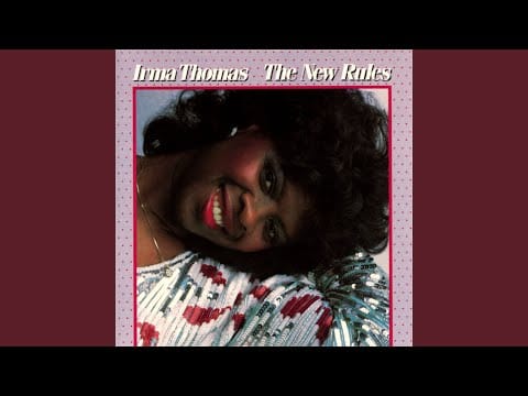Irma Thomas — I Needed Somebody
