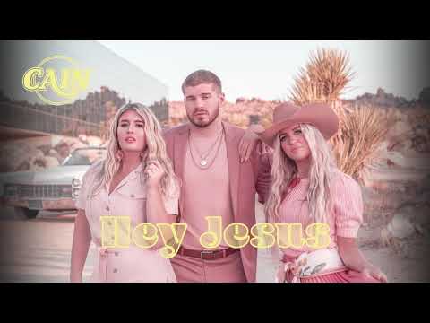 Cain (44) — CAIN - Hey Jesus (Official Audio)