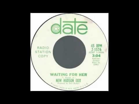 New Hudson Exit — New Hudson Exit - Waiting For Her