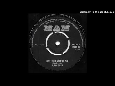 Fuzzy Duck — Fuzzy Duck -  Just Look Around You