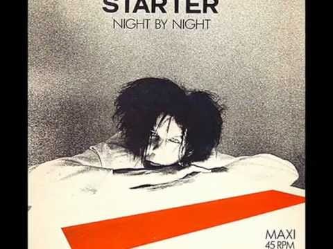 Starter — Starter - Night By Night (Extended Dance Mix)