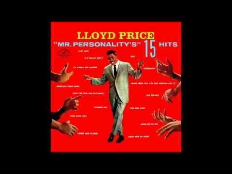 Lloyd Price — Lloyd Price   Is It Really Love