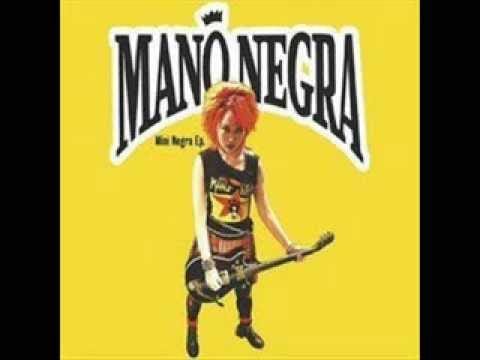 Mano Negra — Mano negra-Sally She's Got Three Lovers-MINI NEGRA EP