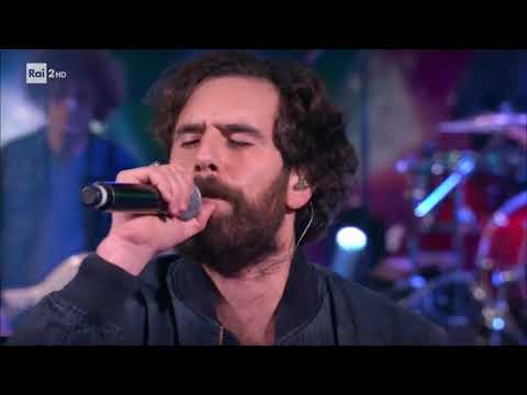 Tommaso Paradiso — Tommaso Paradiso "Non Avere Paura" - Che tempo che fa 08/12/2019
