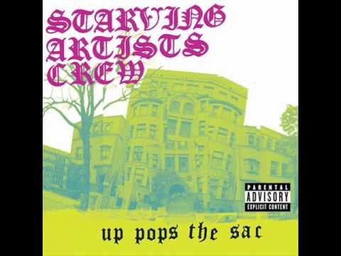 Starving Artists Crew — Starving Artists Crew - Dedicated (Download Link)