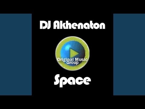 D.J. Akhenaton — Space (Moonlight Version)