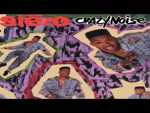 Stezo — CR@ZY N()!$3 (FULL LP) (1989)