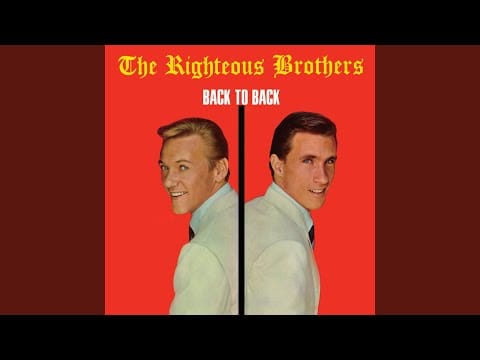 The Righteous Brothers — Loving You