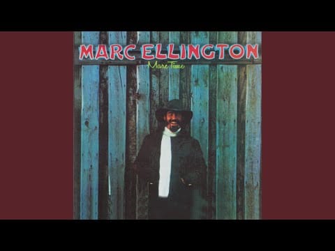 Marc Ellington — Stealin'