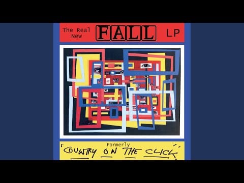 The Fall — Green Eyed Loco-Man