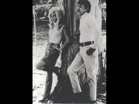 Nancy Sinatra & Lee Hazlewood — Nancy Sinatra & Lee Hazlewood - Some Velvet Morning