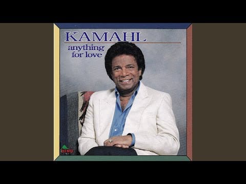Kamahl — Unforgettable