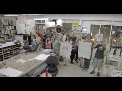 Speedy Ortiz — "Swell Content"