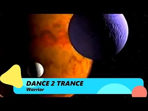 Dance 2 Trance — Dance 2 Trance – Warrior