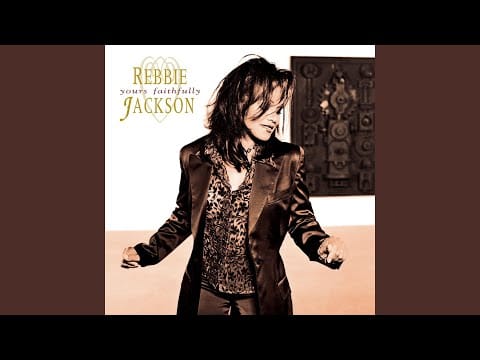 Rebbie Jackson — Centipede (12" Version)