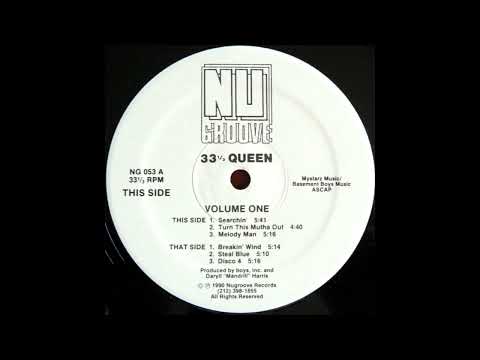 33 1/3 Queen — 33 1/3 Queen - Melody Man [NG 053]