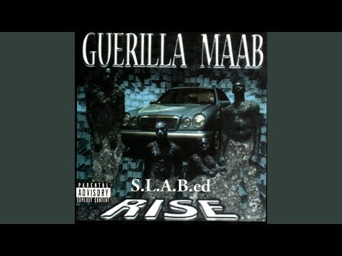 Guerilla Maab — Endz