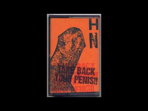 Hanatarash — Hanatarash | Take Back Your Penis!! | 1984 | FLAC