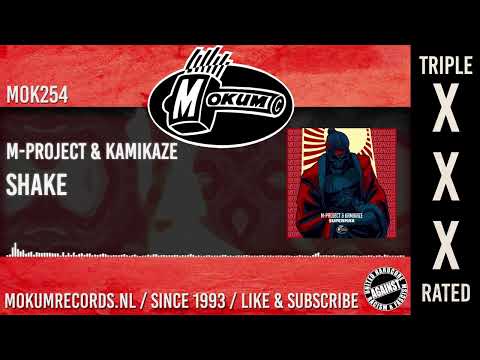 M-Project — M-Project & Kamikaze - Carry On
