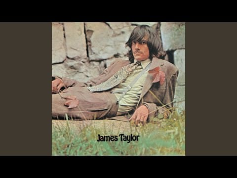 James Taylor (2) — Something In The Way She Moves (Remastered)