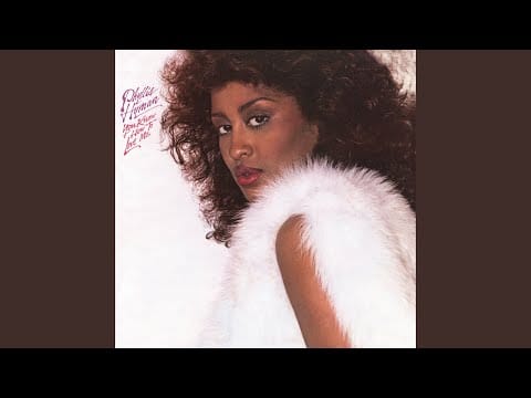 Phyllis Hyman — Riding the Tiger (Dance Version)